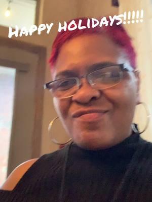 Happy holidays!!!!! Love ya! 🥰🥰🥰#fyp #foryou #foryoupage #50andupclub 