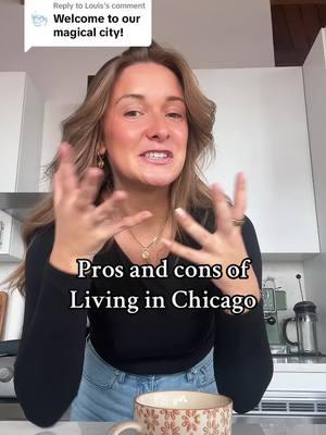 Replying to @Louis thinking about moving to chicago?? #chicago #movingtochicago #chicagotiktok #moving #livinginchicago 