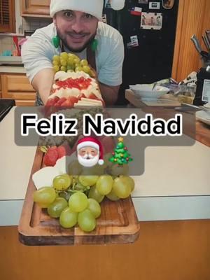 Feliz Navidad 🎅🏽🎄 #RafaAcosta #RafaCocina #feliznavidad #navidad #merrychristmas #venezuelanfood #pandejamon #pandejamonvenezolano #venezuela   #CapCut 