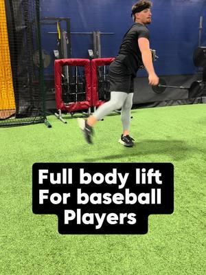 Merry Christmas, here is a Christmas lift! Lift from (insta: sjf_strength) #baseball #workouts #workout #baseballworkout #pitchers #pitching #athletes #athleteworkout #christmas #christmaslift #lifts #lifting #strengthandconditioning #training 