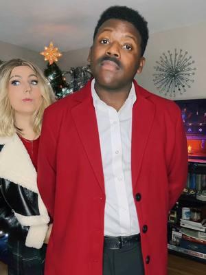 Merry Christmas from Ruby and the Doctor !! Can’t wait for the new Christmas special today eeeep @Doctor Who @Devine (Azriel's Version) #christmasspecial #doctorwho #whovians #rubysunday #rubysundaycosplay #whotok 