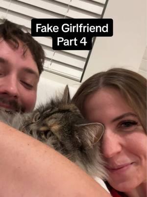 Pip loved him #fakegirlfriend #fakedating #spontaneous #fakedatingtrope #la #friendsgiving #longdistance #hallmarkchristmasmovies #reallifehallmarkmovie @CreatureCuisine 