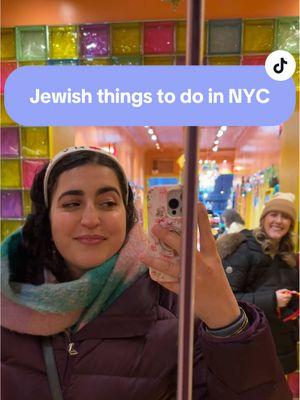 Replying to @Rachel Cohen where should we go next? 🕍🕎🥯🥒✨👑 #nycthingstodo #thingstodoinnyc #thingstodo #nycitinerary #nycfood #RestaurantReview #nycbagels #bagels #susanalexandra #judaica #jewishtiktok #jewishcheck #jewishfood #jewishthings #hannukah #happyhanukkah #synagogue #lowereastside #nychistory #nycshopping #nycday #historicalfacts #winterinnyc #nycwinter  #nycvlog #oneminutevlog #dayinmylife #dayinthelife 