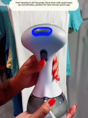 [Christmas Gift Deal]OLDAO Clothes Steamer,2000W Portable Handheld  Steam Iron,300ml Water Tank,20 Seconds Fast Heating,for Fabric Wrinkles,Suitable for Home,Office,Travel Steamer for Clothes #SmoothFabrics #SteamerForClothes #ChristmasGift #SteamIron #FabricWrinkleFree #HomeEssentials #PortableSteamer #WrinkleSolution #HolidayDeals #OfficeReady #WrinkleFree #ClothesCare #HandheldSteamer #TravelEssentials #SteamAwayWrinkles #SteamerLove #SmoothClothes #QuickIroning #TravelFriendly #SteamPower #OfficeEssentials #IroningMadeEasy #WrinkleRemover #PerfectGift #ChristmasGifts2024 #TravelMustHave #TravelSteamer #GiftForHim #PortableIron #FabricCare #GiftForHer #HolidayGiftGuide #HomeGadgets #ClothesSteamer