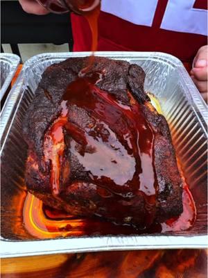 Pork Butts for Christmas #eat  #pork #porkshoulder #fooies #pulledpork #easy #recipes #EasyRecipe #bbq #sandwich #bbqsandwich #bbqlife #yum #howtobbqright #meat #heathrilesbbq #thermoworks #familytime #zgrills #buy1get10 