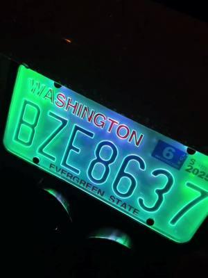 Replying to @TwoHoesOneGiggi still the state issued license plate ✨ #dmv #licenseplate #cover #illumindustries 