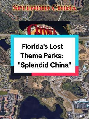 #floridathemeparks #themeparks #splendidchina #kissimmee 