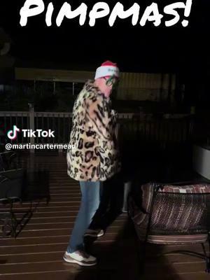 Credit @Martin for the Pimpmas video. 2 parts Crown Royal, 3 Parts Modelo, more than a dash of Gay, and one Faux Leopard fur coat! #merrychristmas #bigpimpin #christmas #Fitty #fiftycent #fittycent 