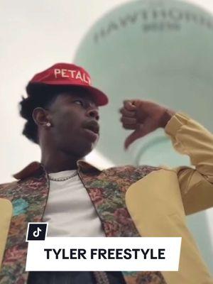 “0. THAT GUY” dropped by Tyler, The Creator today 💥 ‘A freestyle over hey now’  Video: @feliciathegoat #Tyler #TylerTheCreator #FeliciaTheGoat #MusicTok