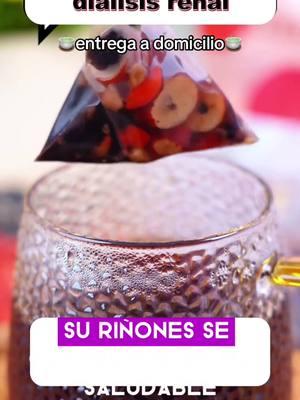 #limpieza #Riñon #Salud #renal #kidney #kidneyfailure #recipesoftiktok 