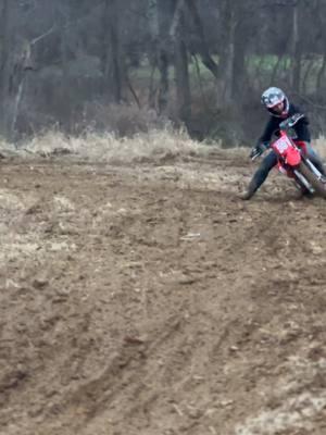 maybe a fun pitter was the cure all along. #pitbike #crf125 #christmas @Jayce 