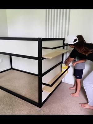 DIY Build a Wall and Add an Extra Room to Home | Bedroom Makeover #build #building #construction #constructionworker #housebuild #homebuild #bedroombuild 