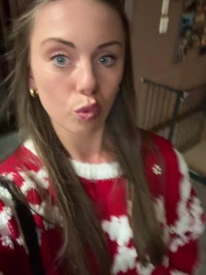 ugly christmas sweater partyyyy #uglychristmasweaters #uglychristmassweaterparty #christmassweaterparty 