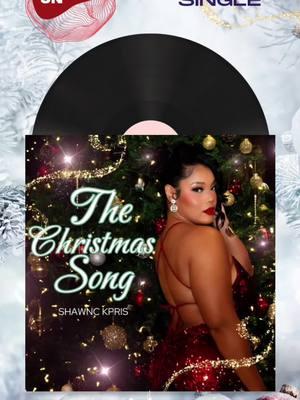 I was hoping to have this out on all platforms before Christmas but everything happens in an aligned order and I respect that. I’ve been wanting to do a Christmas song for over 10 years and the wait is over. I’m sharing this cover of « The Christmas Song » here on IG. Thanks to everyone that help breath life into this project. 🥰 I hope you all enjoy it. Merry Christmas to you and your family from Shawnc Kpris and my family with love. ❤️ like, comment & share 🎅🏽#merrychristmas #thechristmassong #coversong #explorepage #pressplay #shawnckpris #chestnutsroastingonanopenfire #christmasmusic 