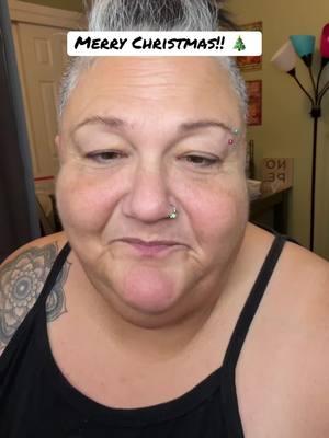 #53ontiktok #16k #caregiver #grandmasoftiktok #caregiversoftiktok #strokewife #SelfCare #MentalHealth #fyp #christmas #piercings #earringchange 