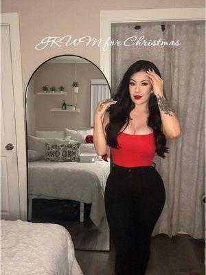 Merry Christmas! 🎄❤️ Don't know why I put the heels on first 😅#CapCut #fyp #grwm #grwmchristmas #grwmforchristmas #ootdinspo #christmasoutfit #parati #fyp #baileoutfits #paratiiiiiiiiiiiiiiiiiiiiiiiiiiiiiiiiii #fypシ゚viral #fyppppppppppppppppppppppp 