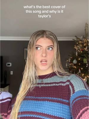 MERRY SWIFTMAS EVERYBODY #taylorswift #lastchristmas #swifttok #swiftmas #fangirl #christmas #taylornation #debut #christmassong #concerttok 