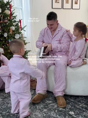 "It's all about Jesus' birthday" 🥹🎄 #chrismas #truemeaningofchristmas #family #merrychristmas #fypシ゚viral #tiktok #fyp #kids #sweet #cute #christmasstory #Love #babyjesus #birthday