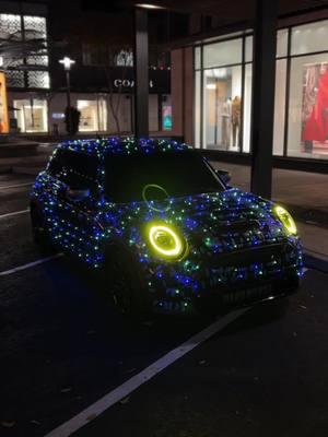 @Reid MARRY CHRISTMAS #christmas #2024 #mini #cooper #minicooper #coopers #minis #torta 