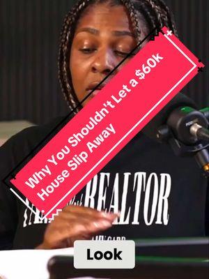 Why You Shouldn't Let a $60k House Slip Away We discuss the surprising advantages of purchasing a $60,000 house, even if it needs some work. Discover financing options and programs like Renew Detroit that can help transform your new home into a comfortable living space. Don’t miss this opportunity! ℹ️Check out the full interview with @theressomethingabtre. ✅Ready to invest in Detroit? 👩🏽‍💻Click the link in my bio to get your BPI license course today! 👩🏽‍💻Make sure you follow @ladycontractor and @densonconstserv for all things investing in #Detroit. #RealEstateTips #HomeBuyingAdvice #AffordableHousing #PropertyInvestment #RenewDetroit #FinancialLiteracy #HomeImprovement #RealEstateMarket #FirstTimeHomeBuyer #HouseFlipping