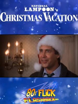 #christmasvacation #nationallampoonschristmasvacation #chevychase #beverlydangelo #juliettelewis #randyquaid #johnnygalecki #merrychristmas #1980s #80s #80sflickflashback #fyp 