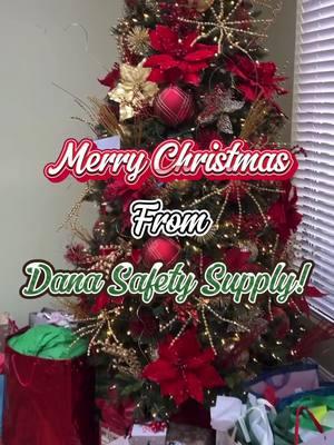 Merry Christmas and a Happy New Year from Dana Safety Supply!🎄 It is an honor to be trusted by our Law Enforcement and First Responders to keep you safe from the sunny days of summer to the cold nights of winter. Thank you very much for everything you do for all of us. Have a wonderful Holiday Season!  #danasafetysupply #christmas #newyear #publicsafety #firstresponders #police #policecars #2025fleet #merrychristmas