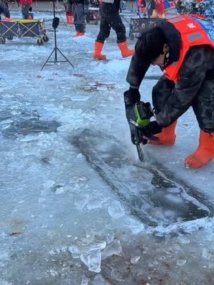 Ice fishing #ice #fishing 