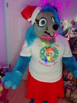 #furryfandom #furryontikok #christmas #christmas2024🎅🎄 #fursuiter #fursuit #furryoftiktok #furries #furriesontiktok #furrytiktok #furrys #furry #furrycommunity 