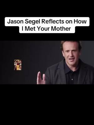 Jason Segel Reflects on How I Met Your Mother #JasonSegel #HIMYM #HowIMetYourMother #TVLegends #BehindTheScenes #TVIcon #SitcomClassic #HollywoodStories