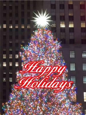 It’s a New York Christmas @Max Zavidow #chirstmas #happyholidays #digitalchristmascard 