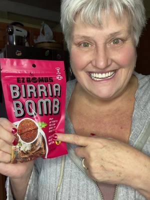 #birriabombs @EZ Bombs #tacos #gramaapproved #TikTokShop #lovegrama #gramacarolyn #Inverted 