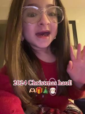 2024 Christmas haul! 🫶🏻🎁🎄🎅🏻 #grwmsbyvitoria #osteogenesisperfectatype3 #viral #christmas #merrychristmas #2024christmashaul #christmashaul 