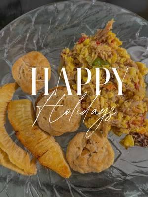 I’ve been more inclined to share more personal parts of me…in an effort to allow YOU to get to know me outside of SKIN!  This is a Traditional Jamaican Breakfast #ackeeandsaltfish #frieddumplings #breadfruit #estheticianlife 