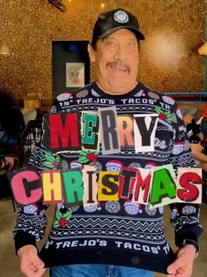 Merry Christmas from Trejo’s! Hope you’re enjoying the holiday with loved ones and having a wonderful time! #trejostacos #losangeles #dannytrejo #restaurant 