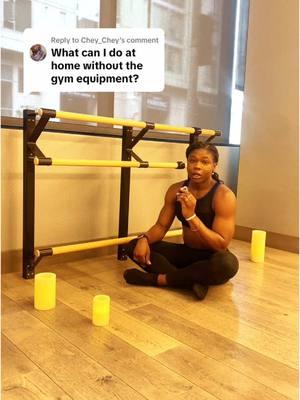 Replying to @Chey_Chey At-Home Glutes/No Equipment Necessary #glutesworkout #gluteworkout #legday #athomeworkout #fitnesstrainer #personaltrainer 