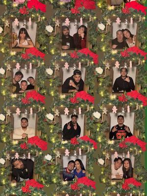 Results at the end🙆🏻‍♀️ #friendmas #photobox   #christmasphotos 