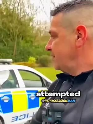 Repossession order gone wrong…. #british #repossession #warrant #ukcomedy