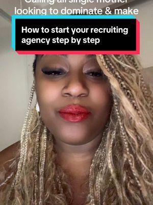 Work from home #workfromhomejobs #staffingagency #staffingagencyforbeginners #staffingagencyblackwomen #staffingagencystartup #worksmarternotharder #recruitingagency #recruitmentagency 