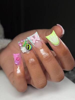 🐬💮🍃🎀  #nailsoftiktok #nailtoker #nailtok #satisfyingnails #912nailtech #workwithme #acrylicnails #frenchnails #nailedbyclaudie #nailinspo #blacknailtech #fypシ #fypage #blingfrenchnails #donailswithme #ducknails #ducknailshape #ducknailsarecute 