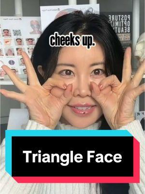 #creatorsearchinsights never mind the seaweed in my lip 🤣 #kokohayashi #kokofaceyoga #faceyoga #faceshape #faceposture #tongueposture #mewing 