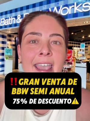 ‼️ya tenemos fecha para el semi anual‼️😱 #estadosunidos #ahorro #bbw #semianual #cremas