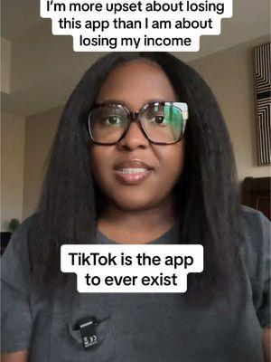 TikTok changed my life for the better… if it goes away I will miss all you beautiful people. #tiktokpartner #tiktokapp #tiktoker 