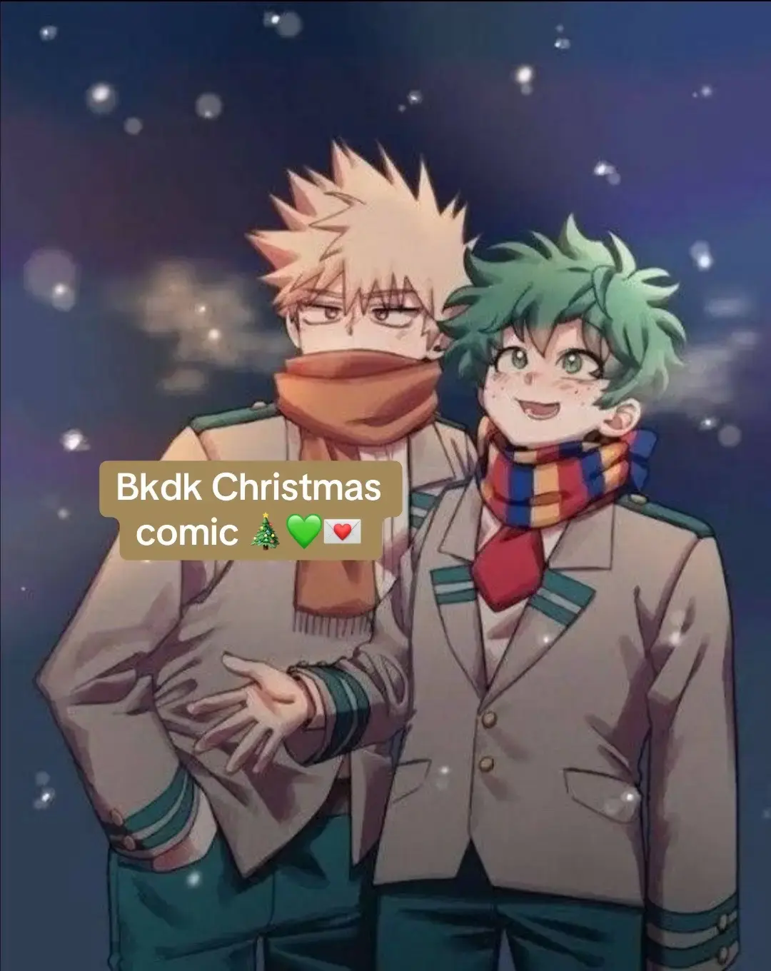 Pls dont flop this 😾🙁 (comments “☃️” bcs why not 😝) #fyp #comics #mha #myheroacademia #bkdk #kacchan #katsukibakugou #deku #izukumidoriya #foru #blowthisup #dontletthisflop #viral #christmas #spcomixs