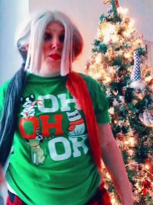 Merry Christmas or happy yule in my case how is everyones holdiay -#fyp #xmas #christmas #harleyquinn #harleyquinncosplay #harleyquinncosplayer #arkhamcity #arkhamcitycosplay #dc #dccosplay #dccosplays #dccosplayer #dccosplayers #dccomics #dccomicsuniverse #dccomicscosplay 