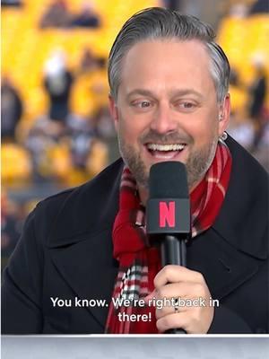 Let's go Titans? Your Friend, Nate Bargatze now playing only on Netflix! #NFLonNetflix #NateBargatze #standup @NFL @Nate Bargatze 