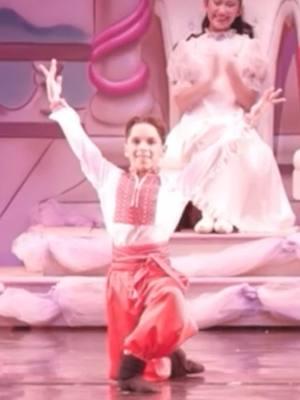 Nothing like the Nutcracker to celebrate Christmas! Spencer Collins only Age 11 amazes us every time!! #yagp #fyp #foryou #christmas #nutcracker #yagp2025 #foryoupage #ballettok #ballet #dance #dancer #viral  @Ballet.spencer.c 