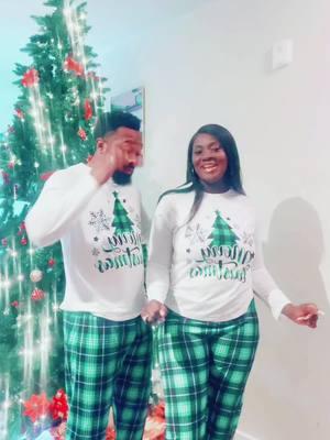 @Bekonaldo @Bekonaldo&Serwaa #fypシ゚viral #foryoupage #akuaserwaa❤️ #bekonaldo #ghanatiktok #happiness #Love #couplegoals #christmaspajamas #matchingpajamas 