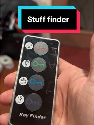 Hate losing keys or remotes then use this #keyfinder #keys #remote #lost #fypシ 