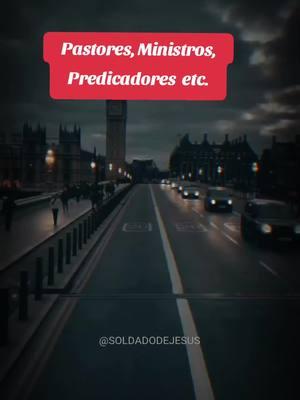 Pastores, Ministros predicadores etc. #juancarlosharrigan #pastorharriganoficial #Dios #fypシ゚viral #videoviral #paratiiiiiiiiiiiiiiiiiiiiiiiiiiiiiii #ereshijodedios❤🥰🙏 #paradios #enfocateendios #jesusvienepronto 