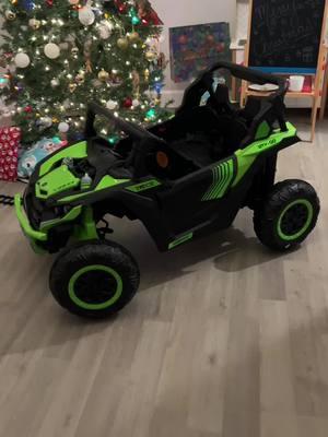 #utv #4wheeler #toy #christmas #giftideas #boymom #girlmom #momtok #car #fyp #aosom  